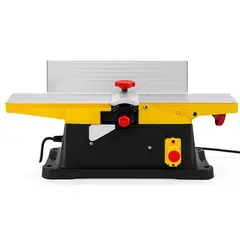 GUTSTARK - Cepillo Canteador Eléctrico 1800w 204mm 2 Cuchillas Pro