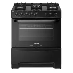 FENSA - Cocina a Gas 5 Platos Experience F 6000 T