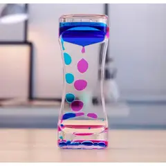 GENERICO - Reloj Sensorial Agua Aceite