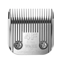 WAHL - Repuesto Cuchilla Para Professional Mascotas 4F 8mm