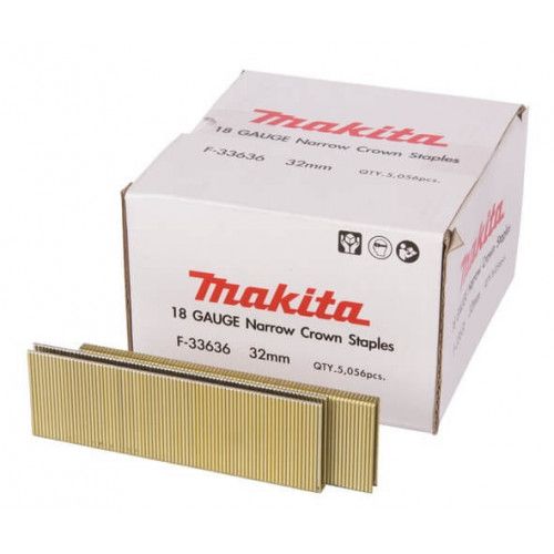 Grapa 18 Ga - 1.2mm Largo 35mm 5000u F-33636