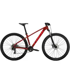 TREK - Bicicleta MTB Marlin 4 Gen 2 Roja ML