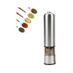 MOVI - Molinillo Eléctrico de Sal y Pimienta Automático