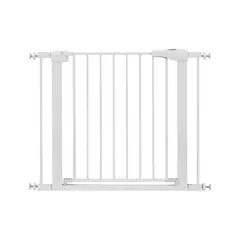 BIANCA HOME - Reja De Seguridad Escalera Puerta Bebés Y Mascotas