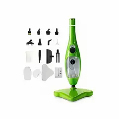 MOVI - Mopa a Vapor 12 en 1 – Limpieza profunda y desinfección