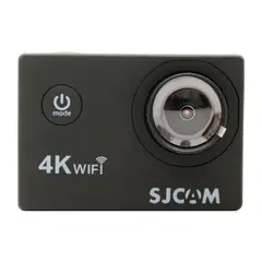 SJCAM - Cámara Deportiva SJ4000 AIR 4K WiFi Sumergible - SC