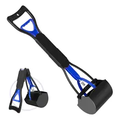 EVERSO - Pala Recolectora De Heces Para Mascotas 60 Cm Portable