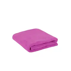 MASHINI - TOALLA DEPORTIVA POLIAMIDA FLUOR 80X160 FUCSIA