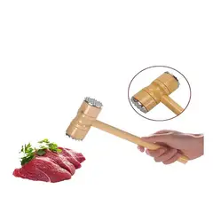 GENERICO - Mazo Ablandador de Carne de Doble
