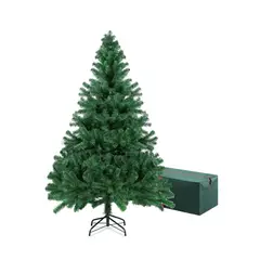 ARTIHOGAR - Arbol de Navidad 210 CM 2 Ramas Mixtas 1100 T Premium