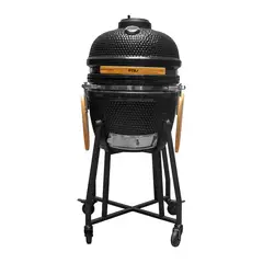 FDV - Parrilla Kamado Tokio Black 19¨