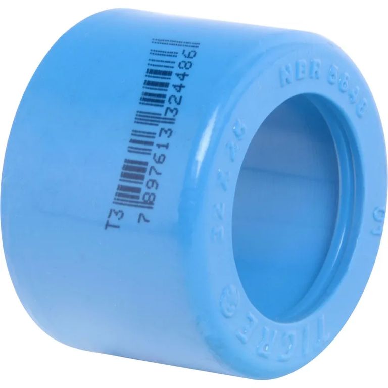 BUJE PVC CORTO PRESION CEMCEM 32MM X 25MM