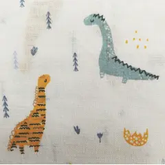 GENERICO - Sabanas Niño/a 1.5 plazas 144 Hilos modelo Dinosaurio