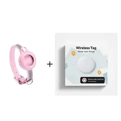 GENERICO - Collar de Gato con Localizador GPS Android