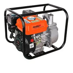 REDBO - Motobomba De Agua 3 Pulgadas SEC