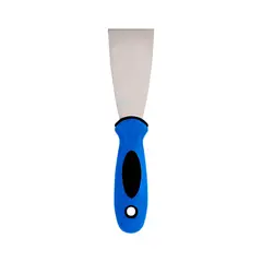 EXCELSIOR - Espatula Excelsior® Mango Goma/Inox 2" - 50 Mm