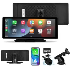 AIZO - Radio Android130gps Mirrorlink Wifi Pantalla Táctil 1026in