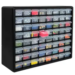 TRUPER - Organizador De Herramientas Pernos Golillas