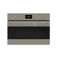SMEG - Horno Microondas Compacto 45cm SO4301M0X