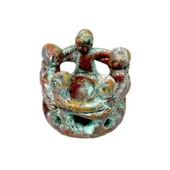 CASA MILAGROS - Círculo de Unión de 5 personas Candelabro
