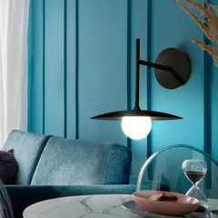 BYP - Aplique Hut Negro