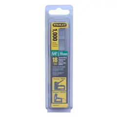 STANLEY - Clavos De Brad Cal.18Ga 5/8puLG 1000 Uds. SWKBN625S