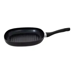 WENS - Sarten Churrasquera Grill 28cm Antiadherente Firenze