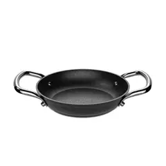 WENS - Paila Aluminio Forjado Antiadherente Cocina 16cm Negro