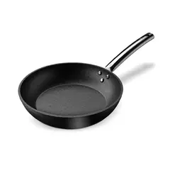 WENS - Sarten Wok Aluminio Forjado Antiadherente 20cm Negro
