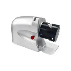MOVI - Afilador de Cuchillos Eléctrico 5 en 1 - Multifunción y Portátil
