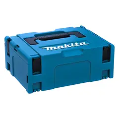 MAKITA - Maleta Plástica Apilable Makpac Tipo 2 821550-0