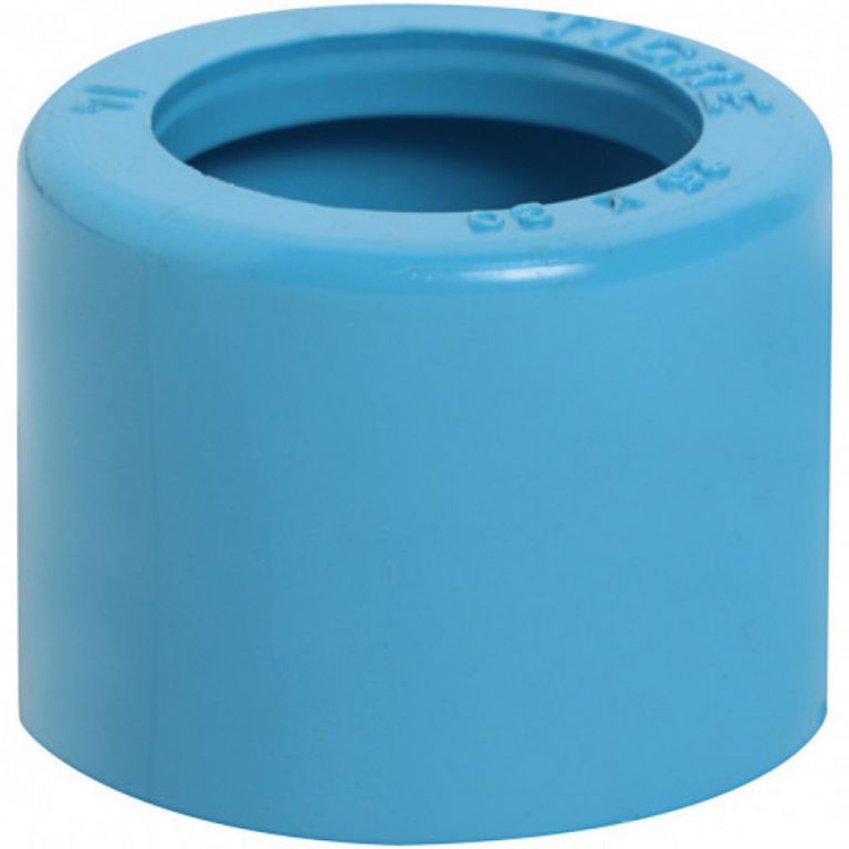 BUJE PVC CORTO PRESION CEMCEM 32MM X 20MM