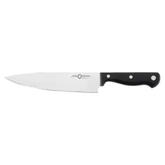 KRONS - Cuchillo Chef Carne 20cm Deluxe Plateado