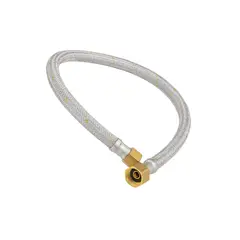 TAUMM - FLEXIBLE GAS HI HI 3/8 1/2 100 CM