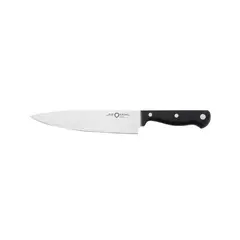 KRONS - Cuchillo Santoku 18cm Deluxe Mango Negro