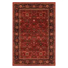 BAZHARS - Bajada de Cama 080X120 cm de Lana Kirman 43 48 300