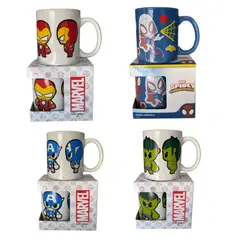 DISNEY - Tazón 12 oz Marvel Irón Man