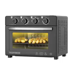 TELEFUNKEN - Horno Freidora de Aire 30lts AeroFryer 300
