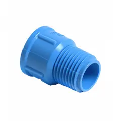 GENERICO - TERMINAL PVC PRESION CEM/HE 25 X 3/4 (Policloruro de vinilo)