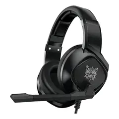 GENERICO - Audífonos Gamer Diadema inalámbrica