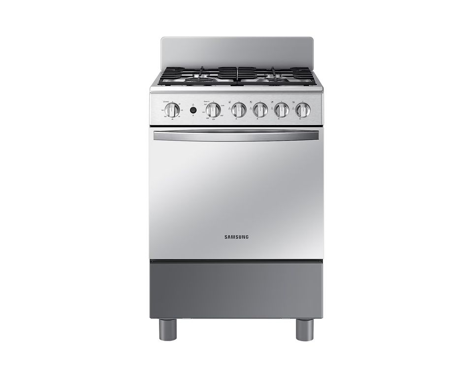 Cocina Gas 4 Platos Quemador Rápido