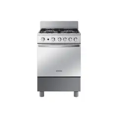 SAMSUNG - Cocina Gas 4 Platos Quemador Rápido
