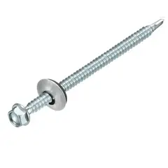 GENERICO - Tornillo Hexagonal Punta Broca 12x4 500 Und.