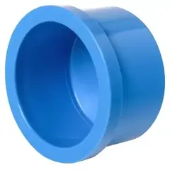 GENERICO - TAPA GORRO PVC PRESION CEMENTAR 25MM