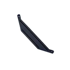 DUCASSE - Soporte lateral negro 7" (18cm)