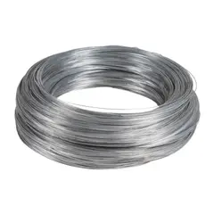 GENERICO - Alambre galvanizado n°18 rollo 25kg