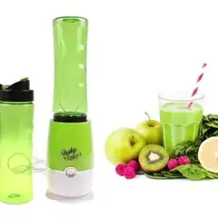 MOVI - Licuadora Personal Shake n Take 3 Portátil con 2 Vasos