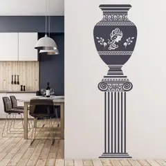 GENERICO - Decomural Greek Grecian Vase WS-18510