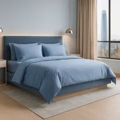 ARMONIA - Kit de cama 2 plazas Signature 800 hilos premium