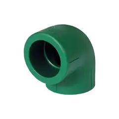 GENERICO - CODO 90 SO-SO PPR 25MM